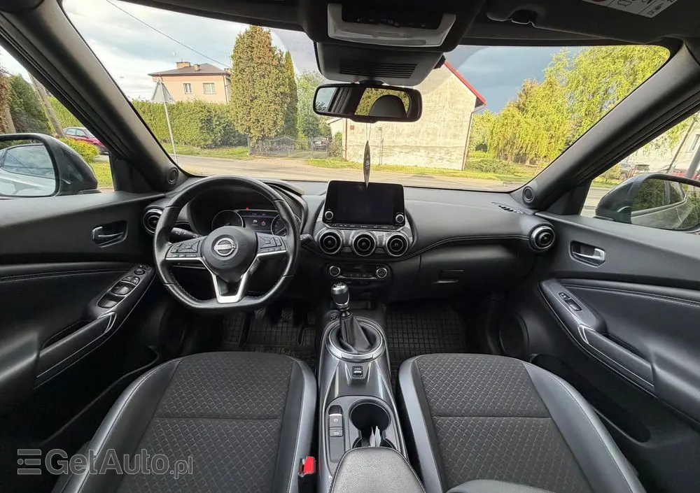 NISSAN Juke 1.0 DIG-T N-Design
