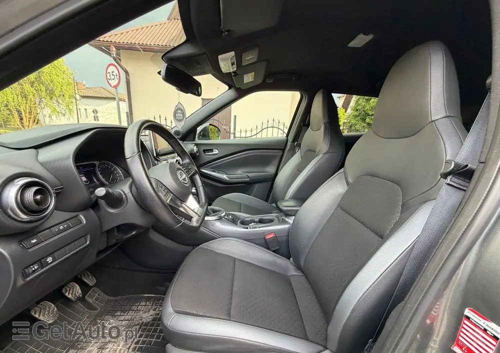 NISSAN Juke 1.0 DIG-T N-Design