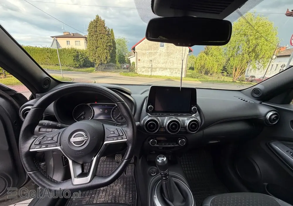 NISSAN Juke 1.0 DIG-T N-Design