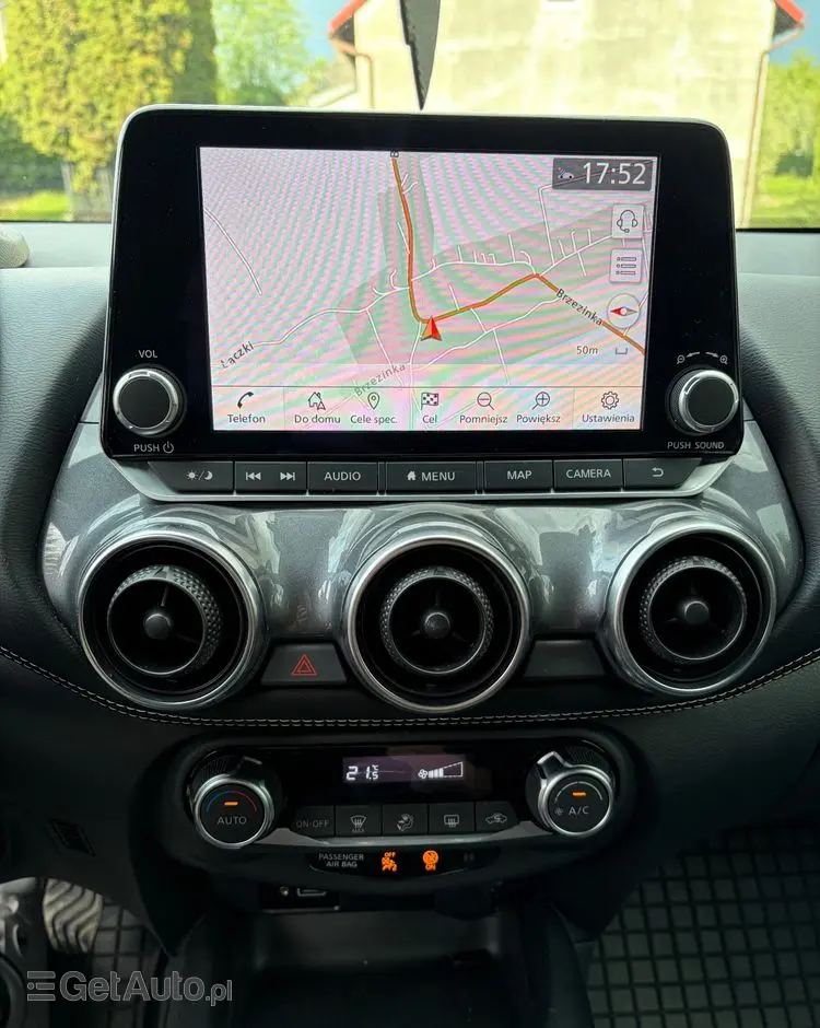 NISSAN Juke 1.0 DIG-T N-Design