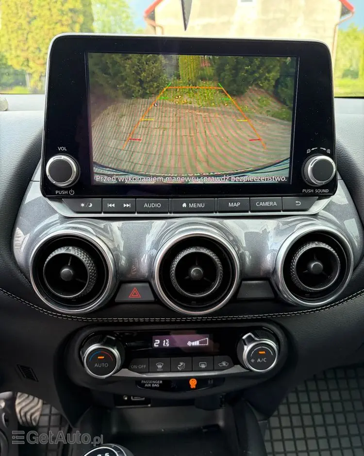 NISSAN Juke 1.0 DIG-T N-Design