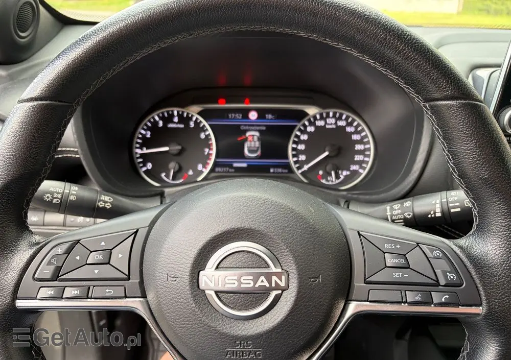 NISSAN Juke 1.0 DIG-T N-Design