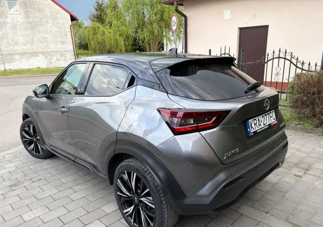 NISSAN Juke 1.0 DIG-T N-Design