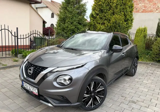 NISSAN Juke 1.0 DIG-T N-Design