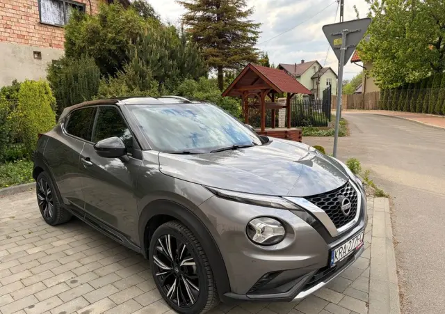 NISSAN Juke 1.0 DIG-T N-Design