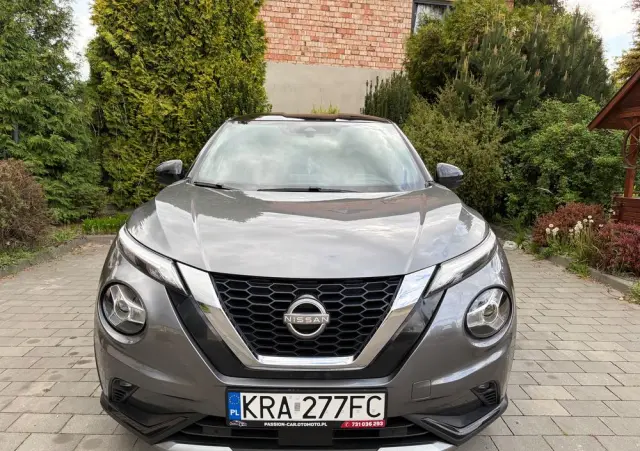 NISSAN Juke 1.0 DIG-T N-Design