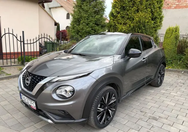 NISSAN Juke 1.0 DIG-T N-Design