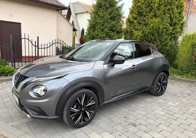 NISSAN Juke 1.0 DIG-T N-Design