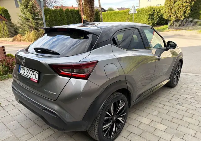 NISSAN Juke 1.0 DIG-T N-Design