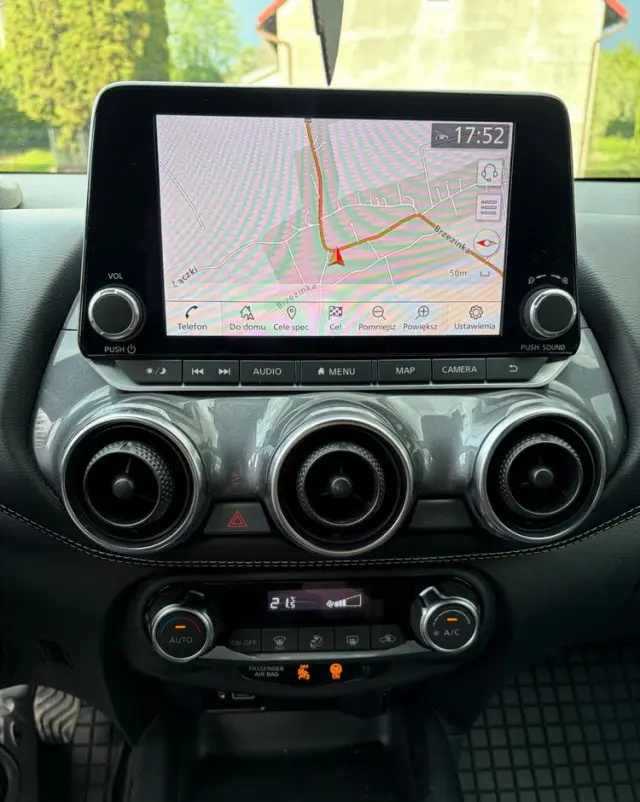 NISSAN Juke 1.0 DIG-T N-Design
