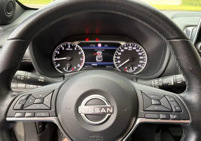 NISSAN Juke 1.0 DIG-T N-Design