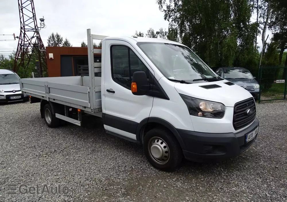 FORD TRANSIT 