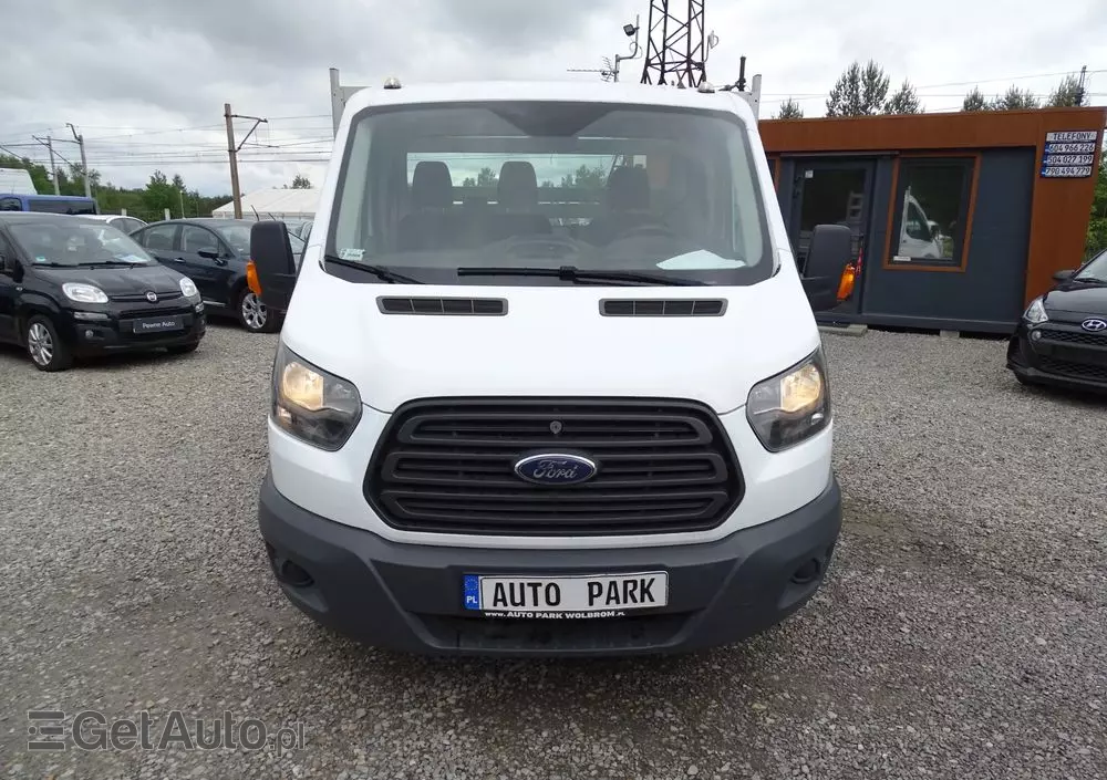 FORD TRANSIT 