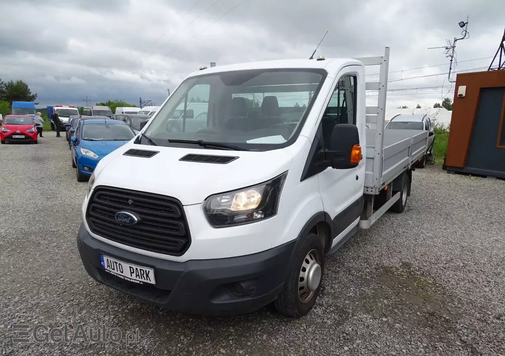 FORD TRANSIT 