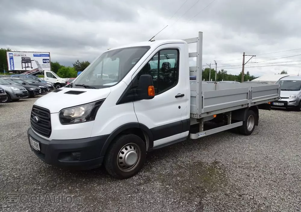 FORD TRANSIT 