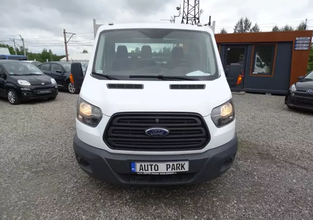 FORD TRANSIT 