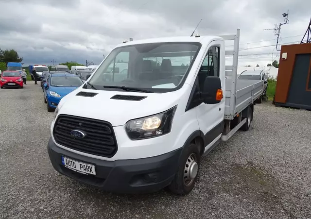 FORD TRANSIT 