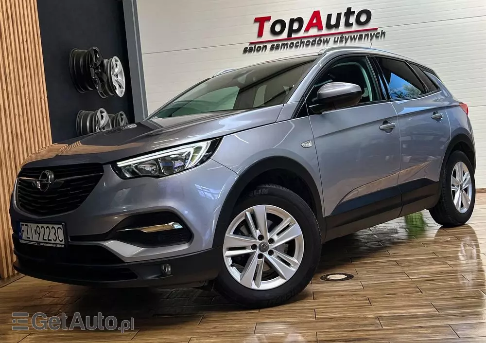 OPEL Grandland X 1.5 CDTI Innovation S&S