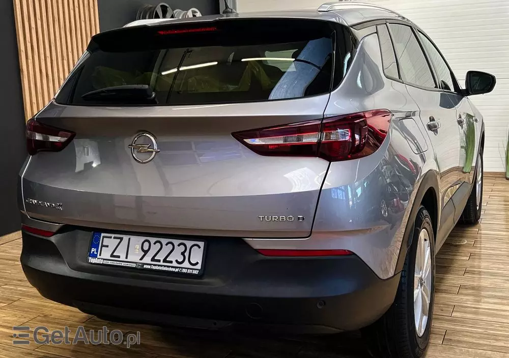 OPEL Grandland X 1.5 CDTI Innovation S&S