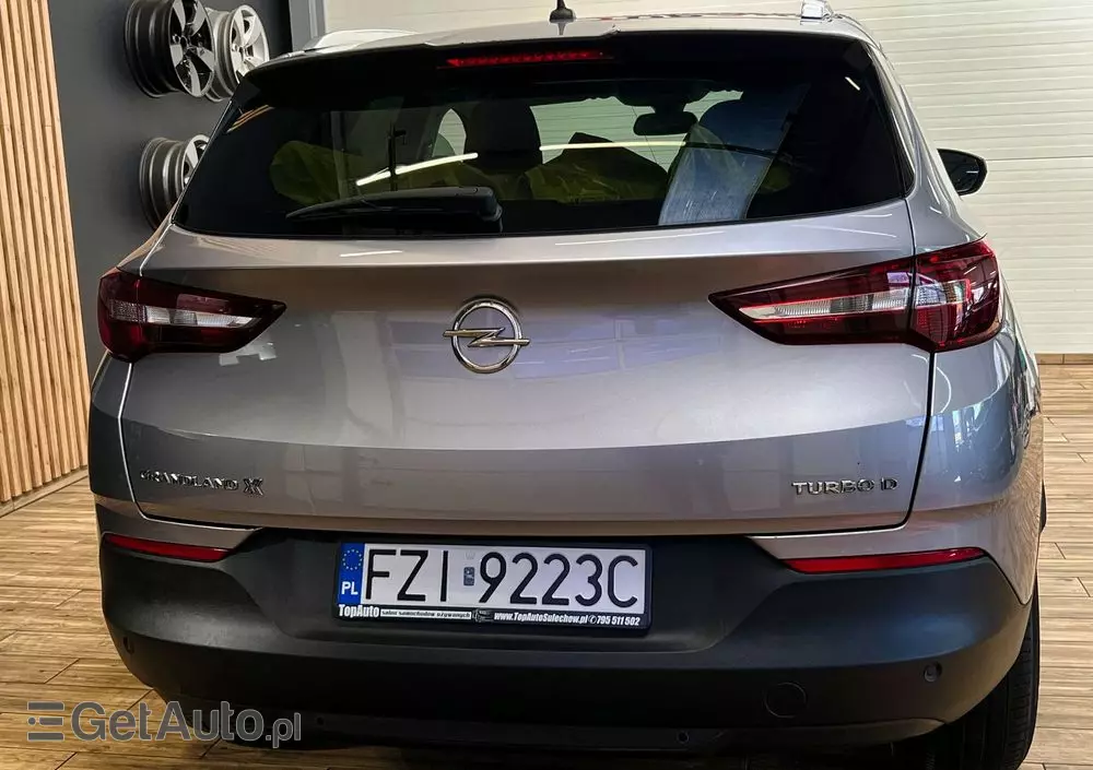 OPEL Grandland X 1.5 CDTI Innovation S&S
