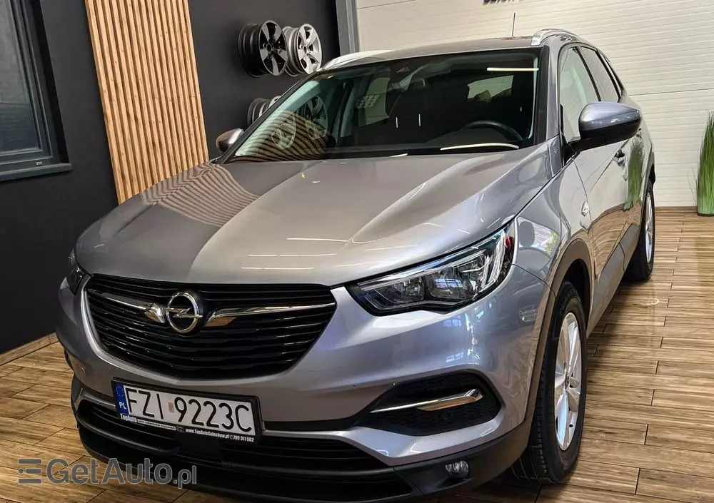 OPEL Grandland X 1.5 CDTI Innovation S&S