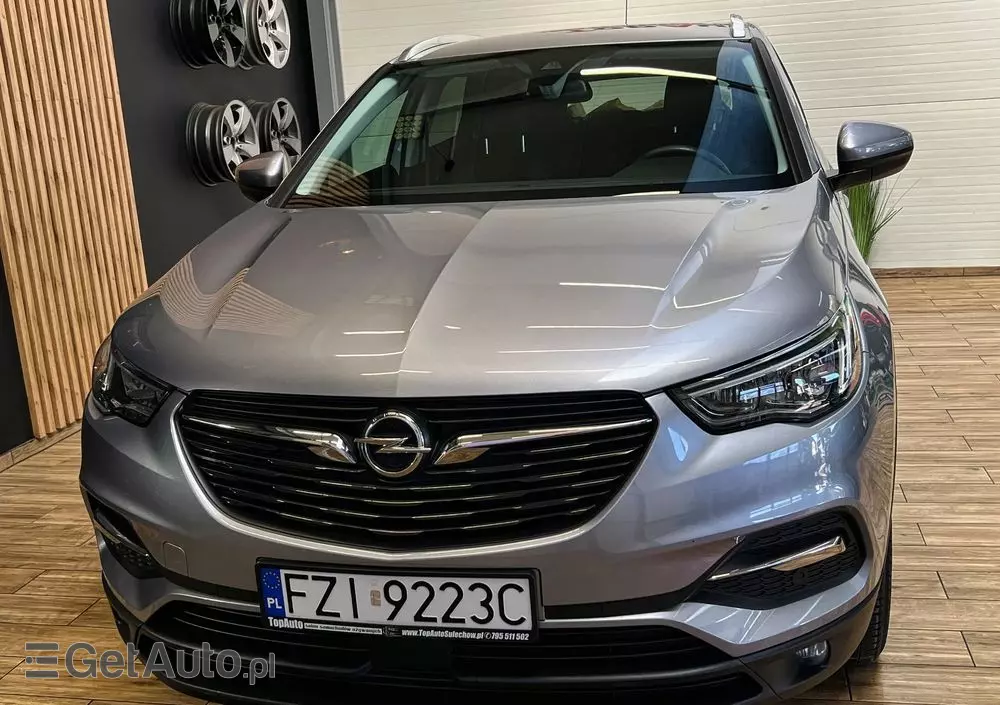 OPEL Grandland X 1.5 CDTI Innovation S&S