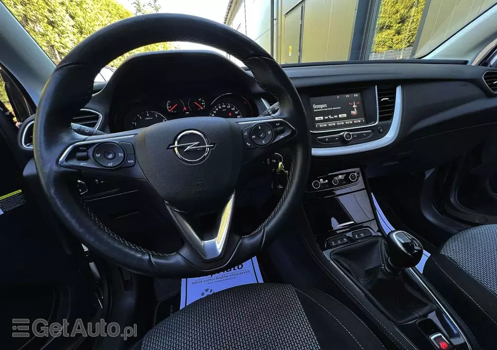 OPEL Grandland X 1.5 CDTI Innovation S&S