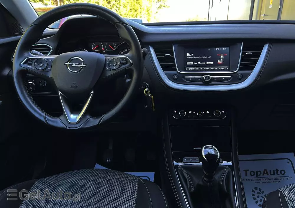 OPEL Grandland X 1.5 CDTI Innovation S&S