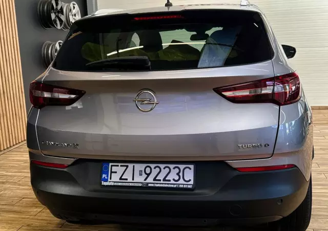 OPEL Grandland X 1.5 CDTI Innovation S&S