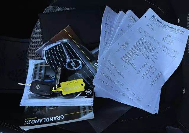 OPEL Grandland X 1.5 CDTI Innovation S&S