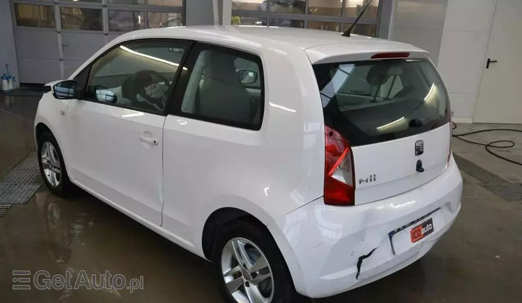 SEAT Mii 