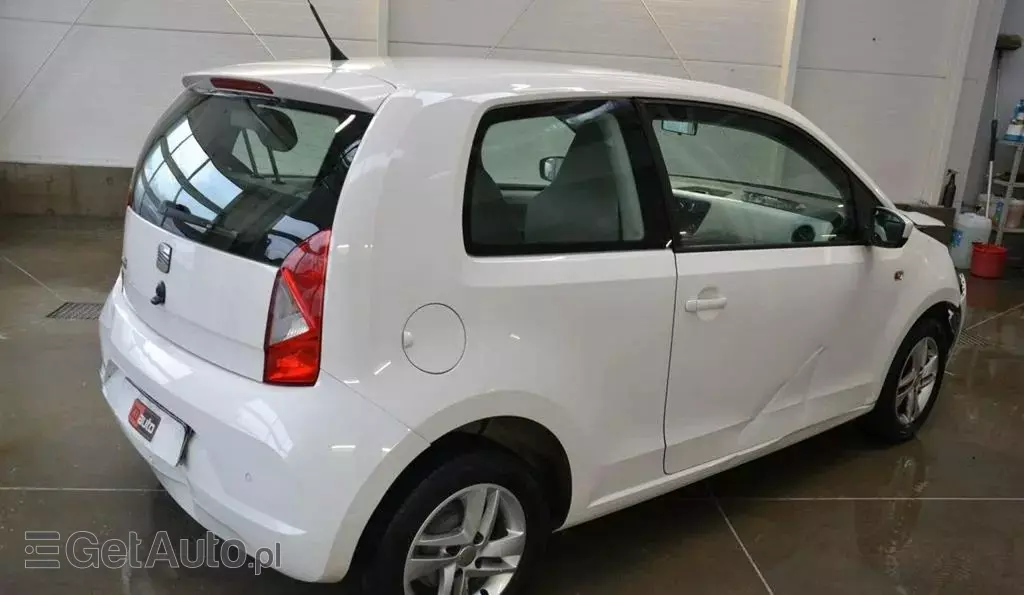 SEAT Mii 