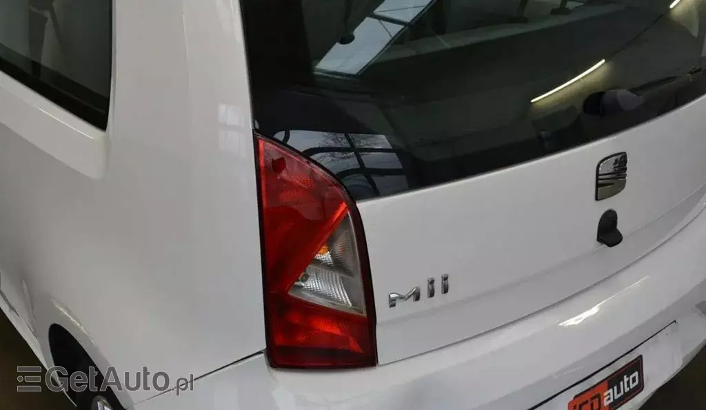 SEAT Mii 