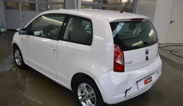 SEAT Mii 