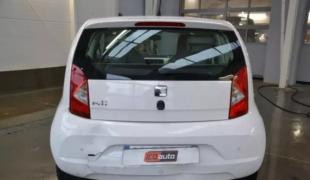 SEAT Mii 
