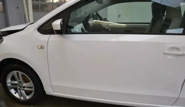 SEAT Mii 