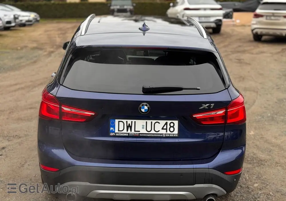 BMW X1 XDrive28i xLine