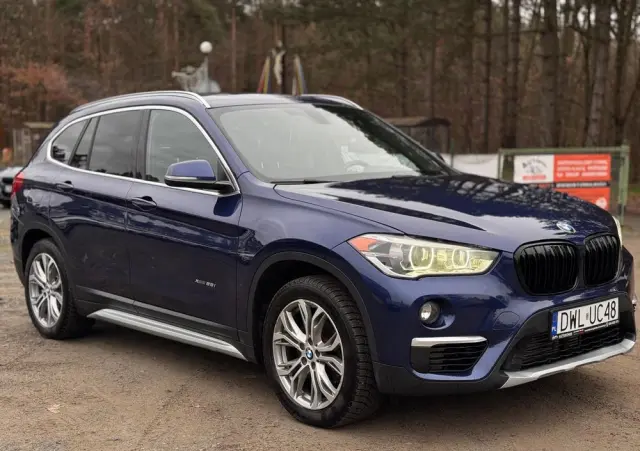 BMW X1 XDrive28i xLine