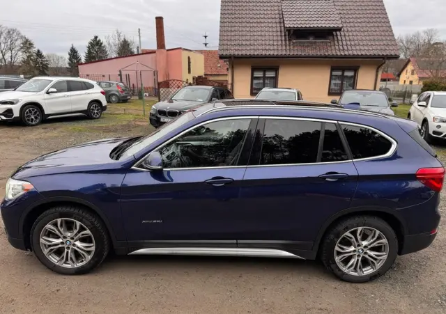 BMW X1 XDrive28i xLine