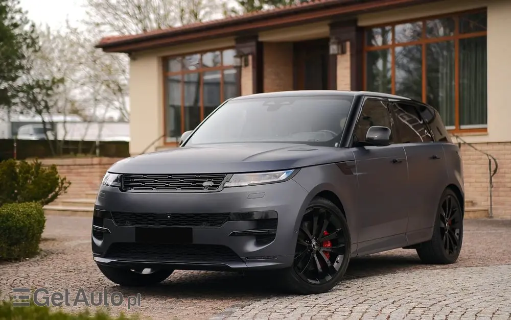 LAND ROVER Range Rover Sport S 4.4 V8 P530 First Edition