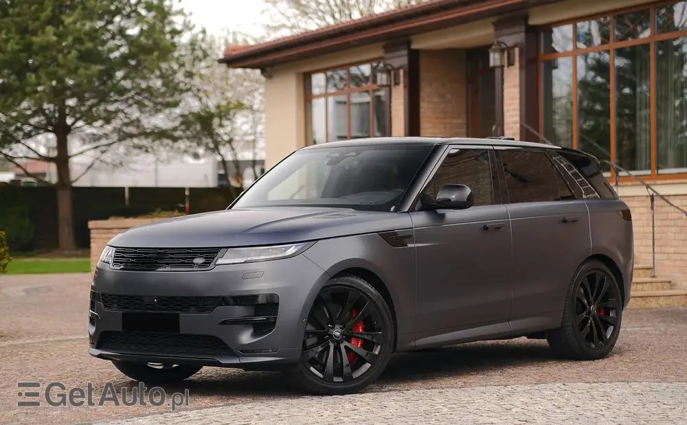 LAND ROVER Range Rover Sport S 4.4 V8 P530 First Edition