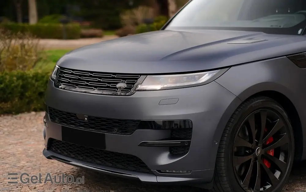 LAND ROVER Range Rover Sport S 4.4 V8 P530 First Edition