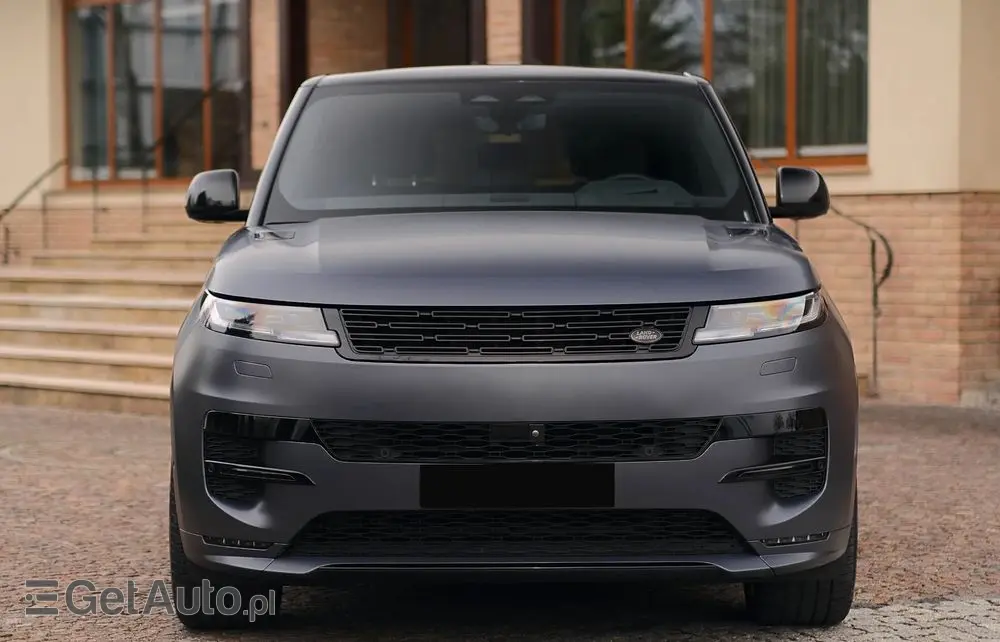 LAND ROVER Range Rover Sport S 4.4 V8 P530 First Edition