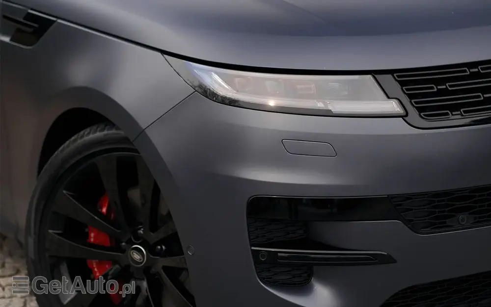 LAND ROVER Range Rover Sport S 4.4 V8 P530 First Edition
