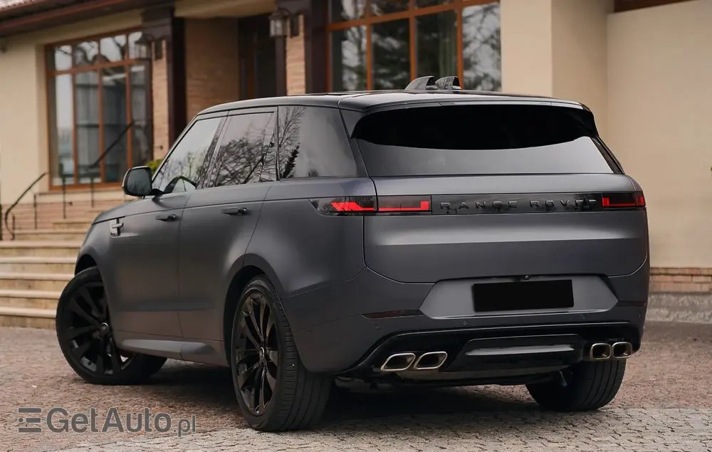 LAND ROVER Range Rover Sport S 4.4 V8 P530 First Edition
