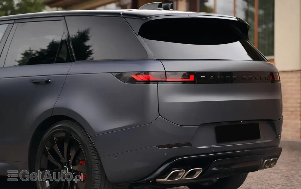 LAND ROVER Range Rover Sport S 4.4 V8 P530 First Edition