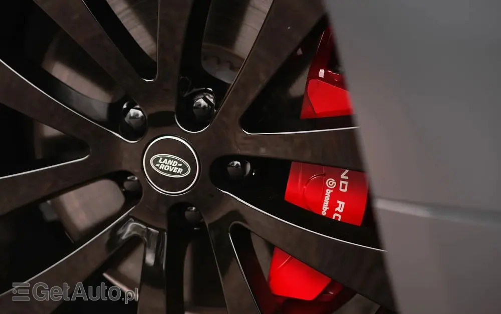 LAND ROVER Range Rover Sport S 4.4 V8 P530 First Edition