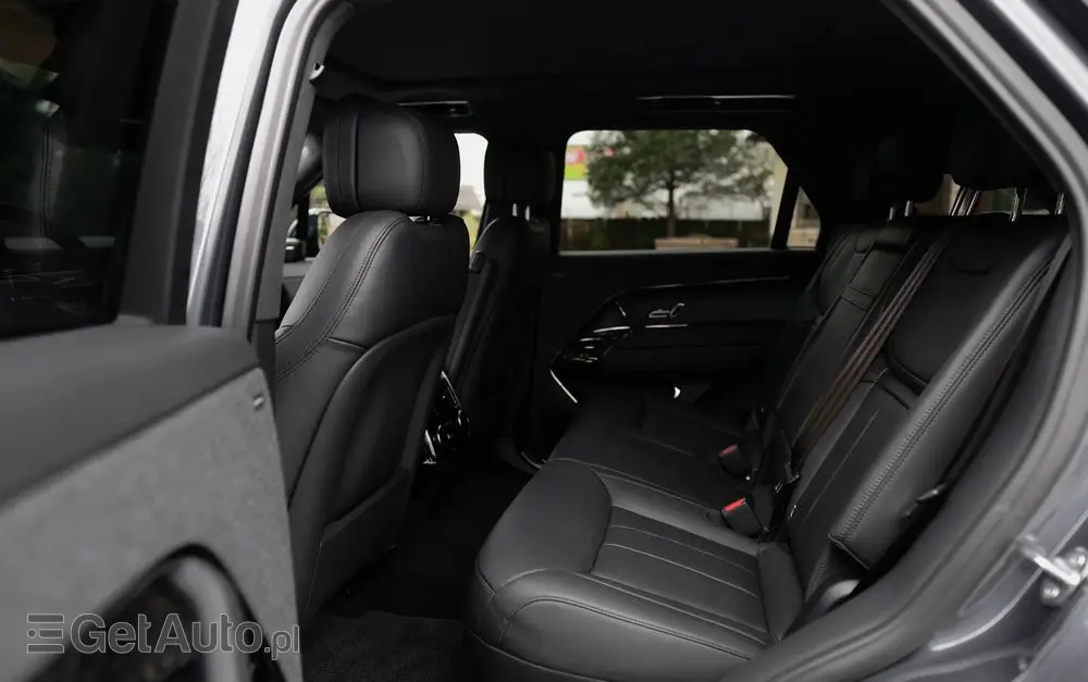 LAND ROVER Range Rover Sport S 4.4 V8 P530 First Edition