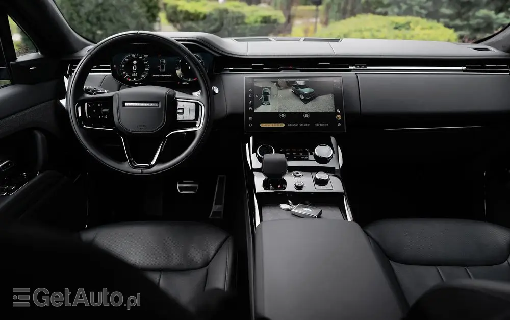 LAND ROVER Range Rover Sport S 4.4 V8 P530 First Edition