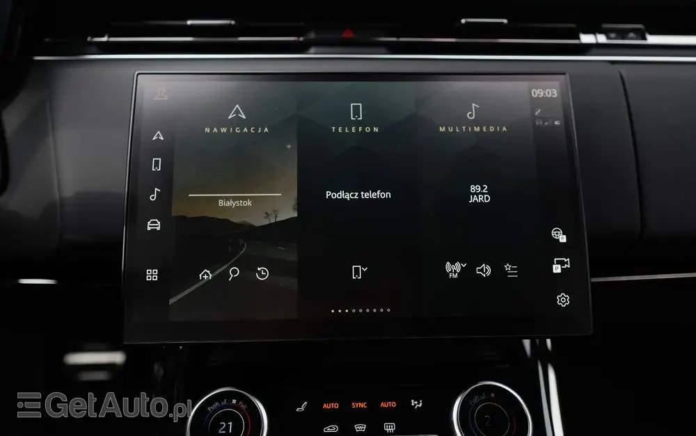 LAND ROVER Range Rover Sport S 4.4 V8 P530 First Edition